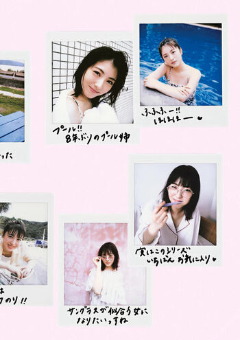 Full leaked Minami hamabe private photo