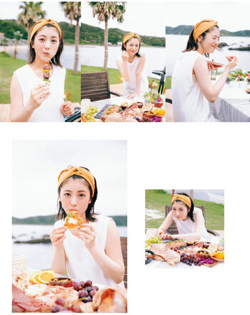 Full leaked Minami hamabe private photo