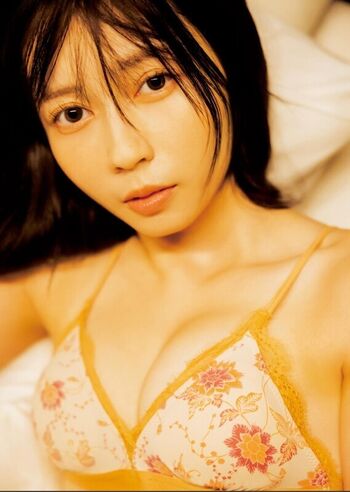 Full leaked Minase sarara private photo