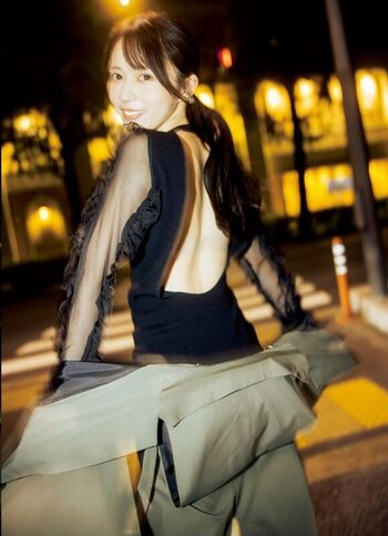 Full leaked Minase sarara private photo