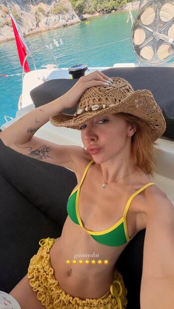 Full leaked Minasolak private photo