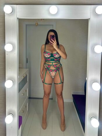 Full leaked Mindiyarova page private photo