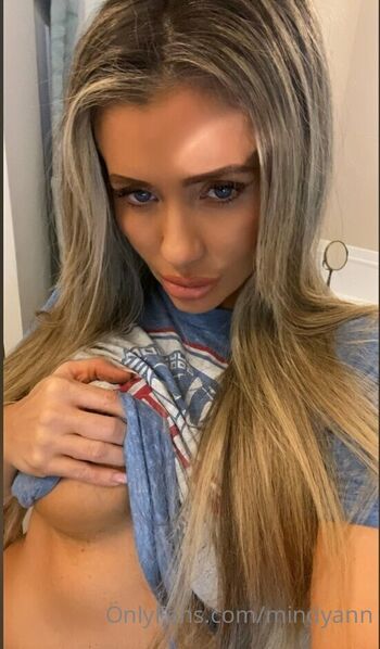 Full leaked Mindyann private photo