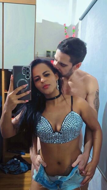 Full leaked Mineirinha private photo