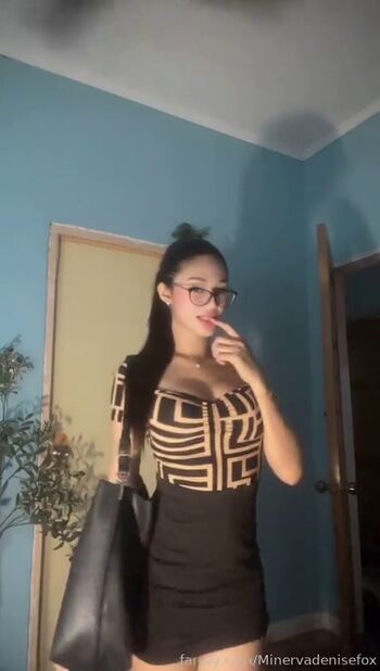 Full leaked Minervadenisefox private photo