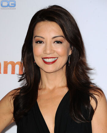 Full leaked Ming na wen private photo