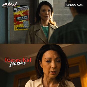 Full leaked Ming na wen private photo