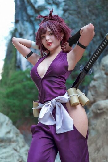 Full leaked Mingmiho private photo