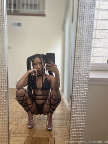 Full leaked Mini stalli private photo
