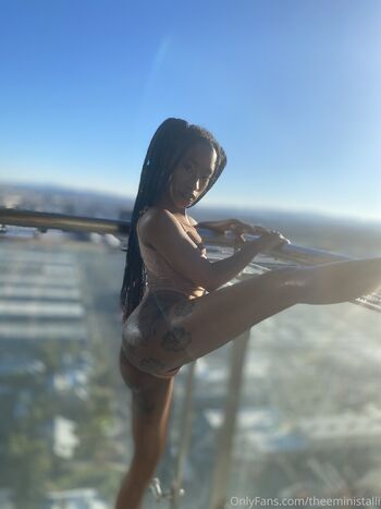 Full leaked Mini stalli private photo