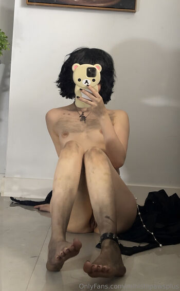 Full leaked Minishipaws private photo