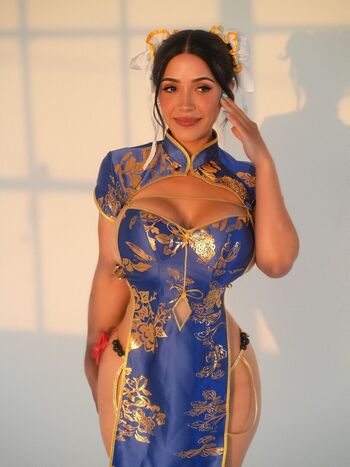 Full leaked Minitinah private photo