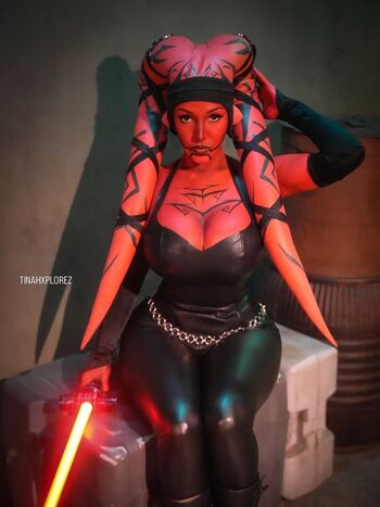 Full leaked Minitinah private photo