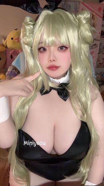 Full leaked Miniyeou private photo