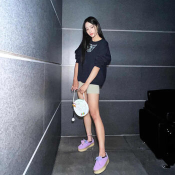 Full leaked Minji page private photo