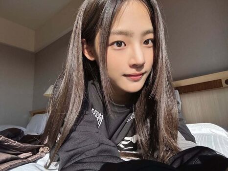 Full leaked Minji page private photo