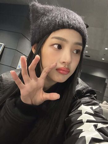 Full leaked Minji page private photo