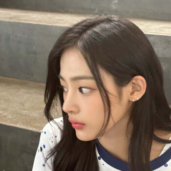 Full leaked Minji page private photo