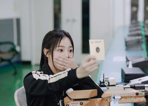 Full leaked Minji page private photo