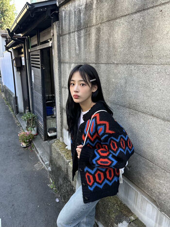 Full leaked Minji private photo