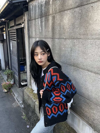 Full leaked Minji private photo