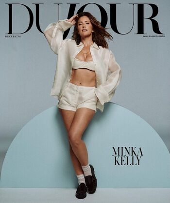 Full leaked Minka kelly page private photo