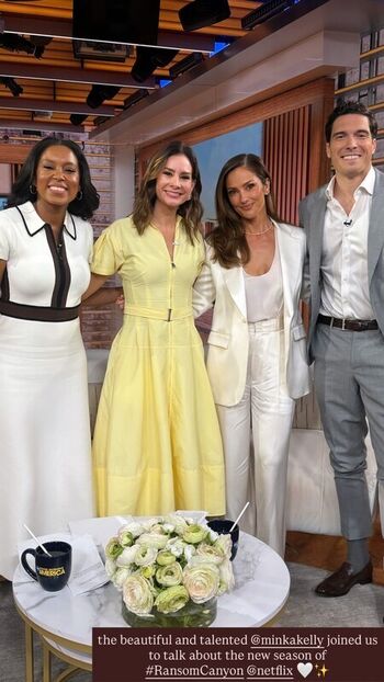 Full leaked Minka kelly page private photo
