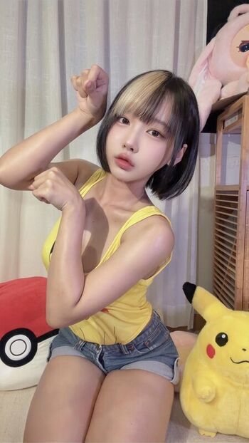 Full leaked Mintonn private photo