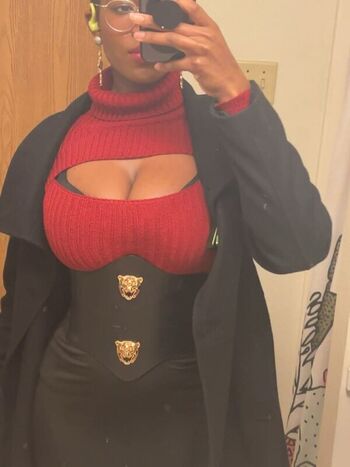 Full leaked Minuit rose private photo