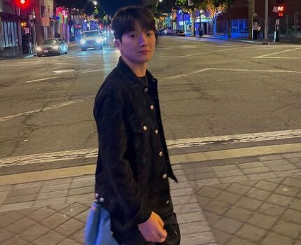 Full leaked Minyeong private photo