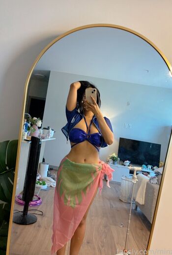Full leaked Minzytea private photo