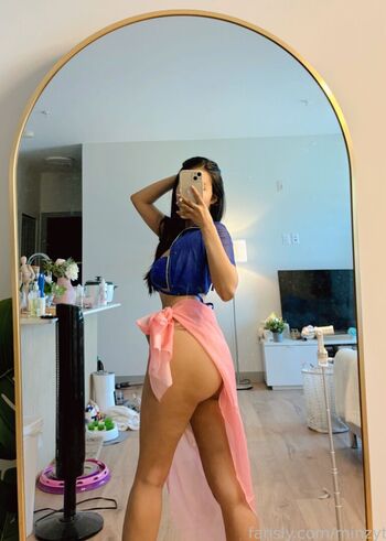 Full leaked Minzytea private photo