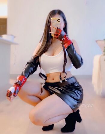 Full leaked Minzytea private photo
