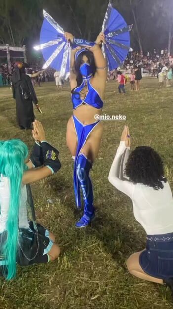 Full leaked Mio neko page private photo
