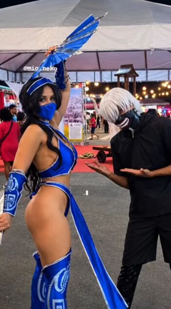 Full leaked Mio neko private photo