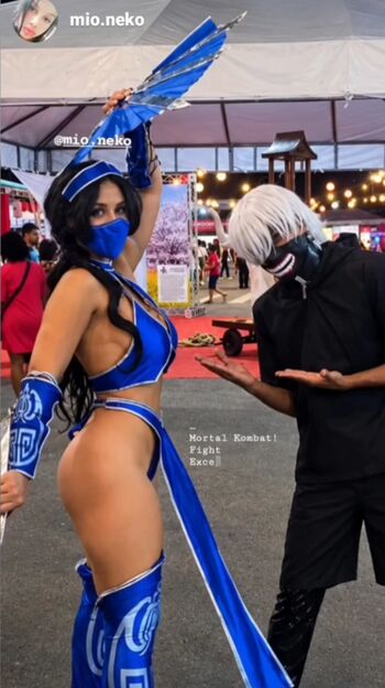 Full leaked Mio neko private photo