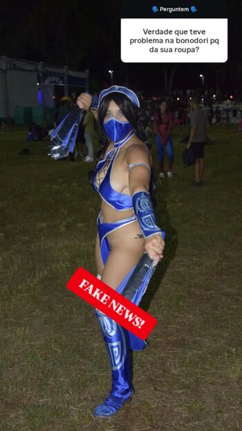 Full leaked Mio neko private photo
