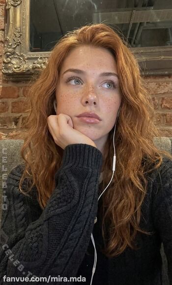 Full leaked Mira mda private photo