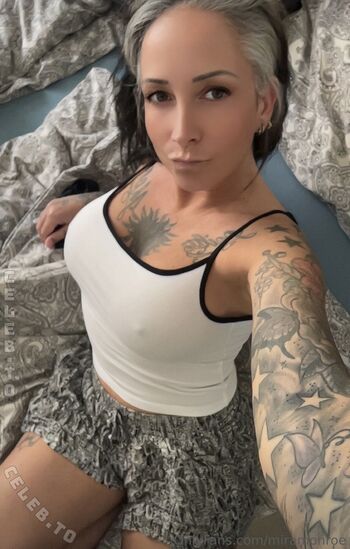 Full leaked Miramonroe page private photo