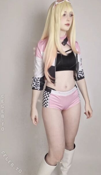 Full leaked Miranacosplay private photo