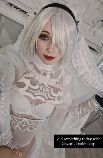 Full leaked Miranacosplay private photo