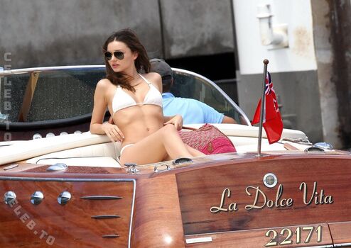 Full leaked Miranda kerr page private photo