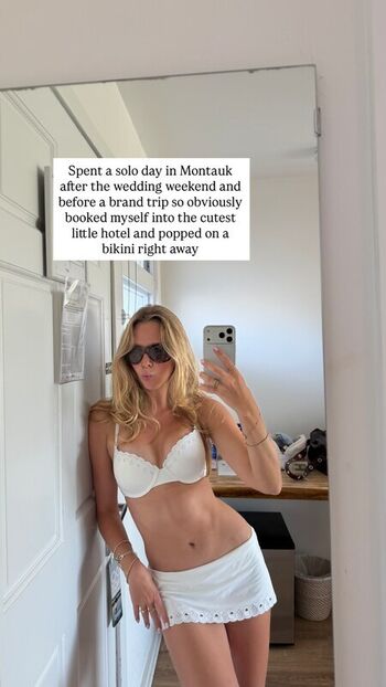 Full leaked Miranda mckeon private photo