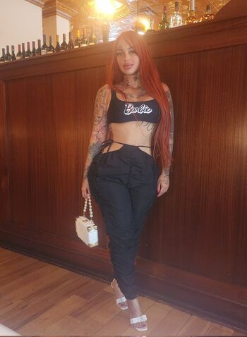 Full leaked Mircia doll private photo