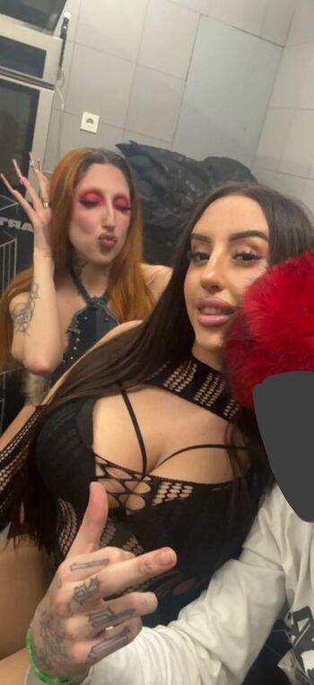 Full leaked Mireiagoddess page private photo