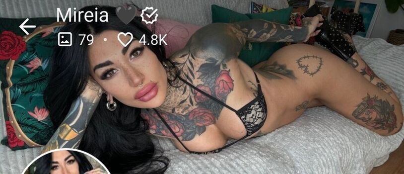 Full leaked Mireiavega private photo