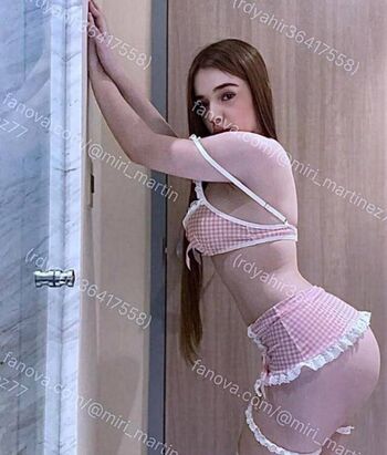 Full leaked Miri martinez private photo