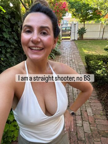 Full leaked Miriam holme private photo