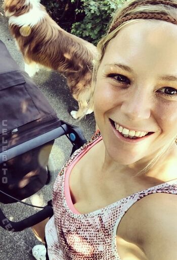 Full leaked Miriam neureuther private photo