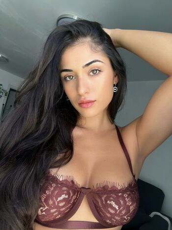 Full leaked Miriam perez private photo
